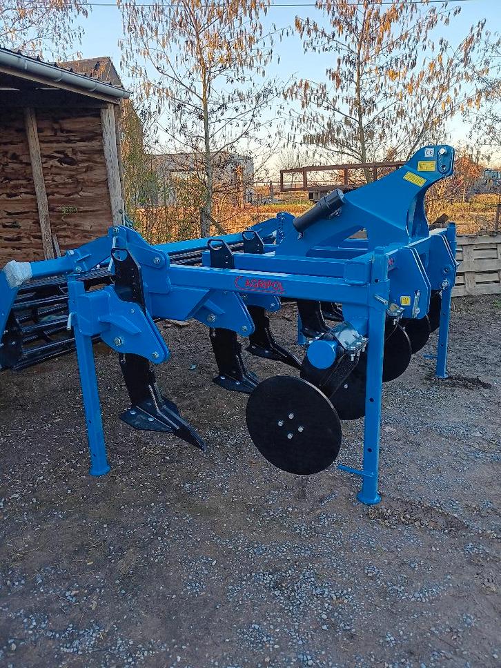 sous-soleur pour prairies 3 m, Articles professionnels, Agriculture | Outils, Cultures, Agricole, Enlèvement