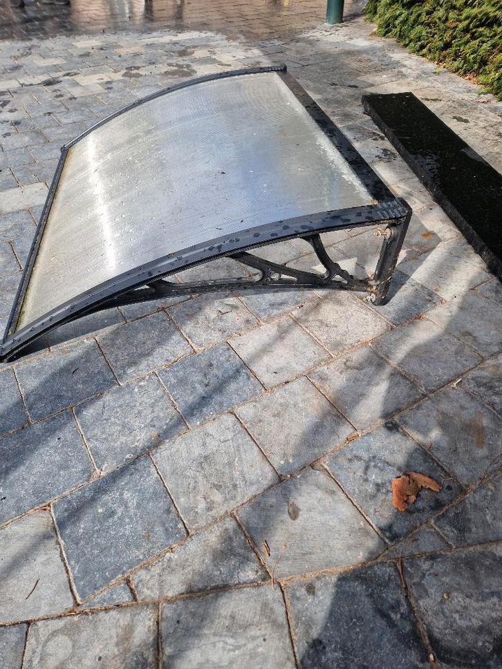 AFDAK 100cm x 75 cm  H 23 cm KUNSTSTOF, Jardin & Terrasse, Verrières, Utilisé, Autres types, Enlèvement