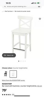 Deux chaise ikea, Enlèvement