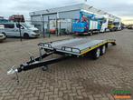 Witteveen R2028 Oprij Aanhanger Auto Ambulance - Oprijplanke, Auto's, Te koop, Aanhangers en Opleggers