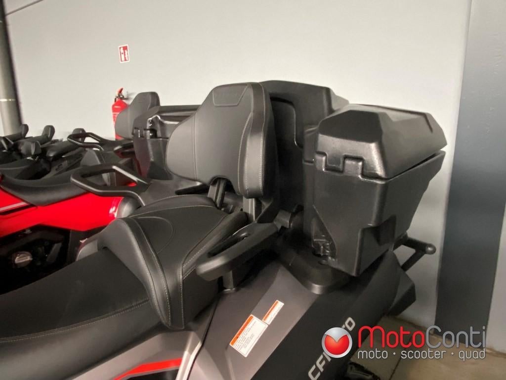 CF Moto CFORCE 625 Overland L7 E5+ [Fin.0%] Fin.0%, 1 cilinder, 625 cc