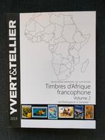 cataloog 2019 Yvert Timbres d'Afrique francophone volume 2, Postzegels en Munten, Verzenden, Catalogus