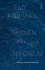 tekenen van het universum, Boeken, Ophalen of Verzenden, Zo goed als nieuw, Emy Koopman