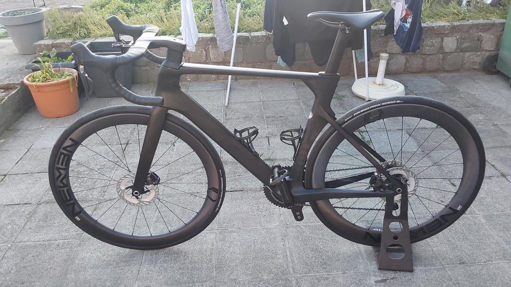 Cube litening aero c:68x race backline, Vélos & Vélomoteurs, Enlèvement