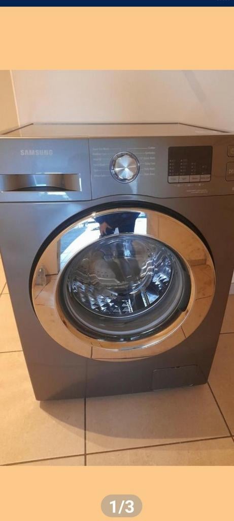 Lave linge Samsung ecco bubble, Electroménager, Lave-linge, Enlèvement