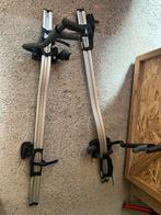 2 x Porte velo Thule pour barre de toit neufs, Autos : Divers, Porte-vélos, Enlèvement, Comme neuf