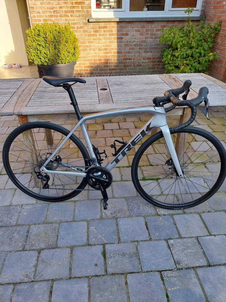 Disque Trek Emonda SL5, Autres marques, Enlèvement ou Envoi, Comme neuf, 53 à 57 cm