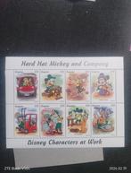 Wald Disney Mickey Mouse postzegels, Postzegels en Munten, Verzenden