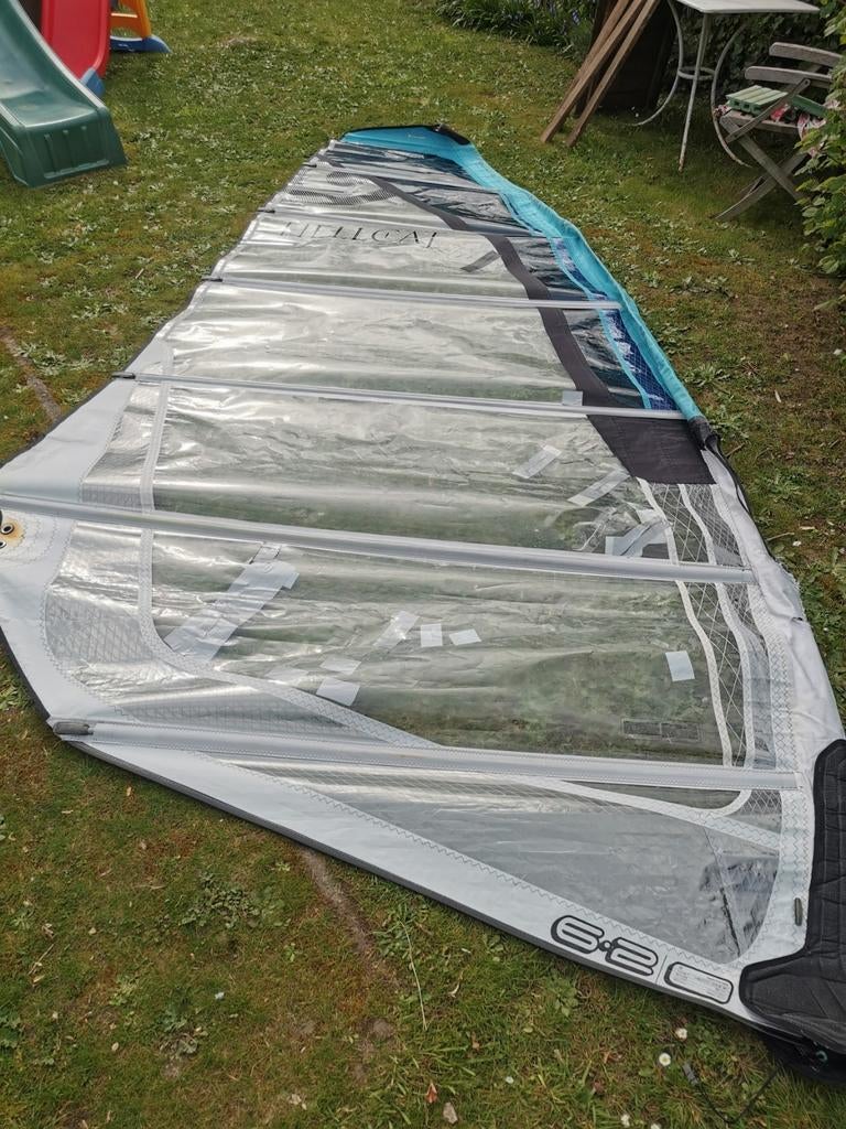 Neil Pryde voiles, Sports nautiques & Bateaux, Planche à voile, Enlèvement, Voile