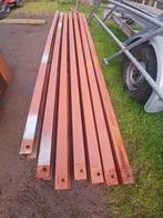 unp upn balk h  ijzer metal profiel, Doe-het-zelf en Bouw, Ophalen of Verzenden, IJzer