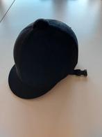 Paardrijcap merk Heritage maat 56, Dieren en Toebehoren, Paardrijkleding, Ophalen, Zo goed als nieuw, Dressuur, Cap