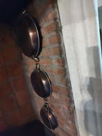 koperen pannen, Antiek en Kunst, Ophalen