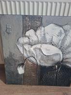 Cadre en relief 30x30, Maison & Meubles, Enlèvement, Comme neuf