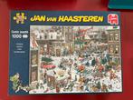 Jan van haasteren puzzel. Kerstmis.  1000 stukjes, Ophalen of Verzenden, Zo goed als nieuw
