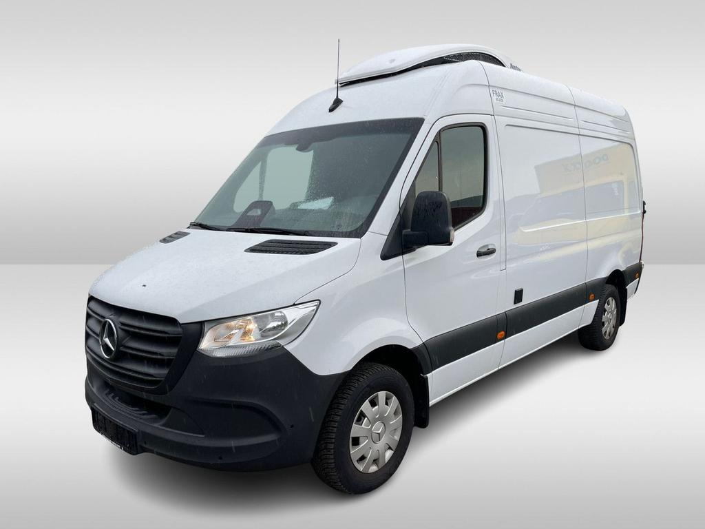Mercedes-Benz Sprinter 317 CDI L2 H2 Automaat Koelwagen Dag, Automaat, Wit, Diesel, Te koop