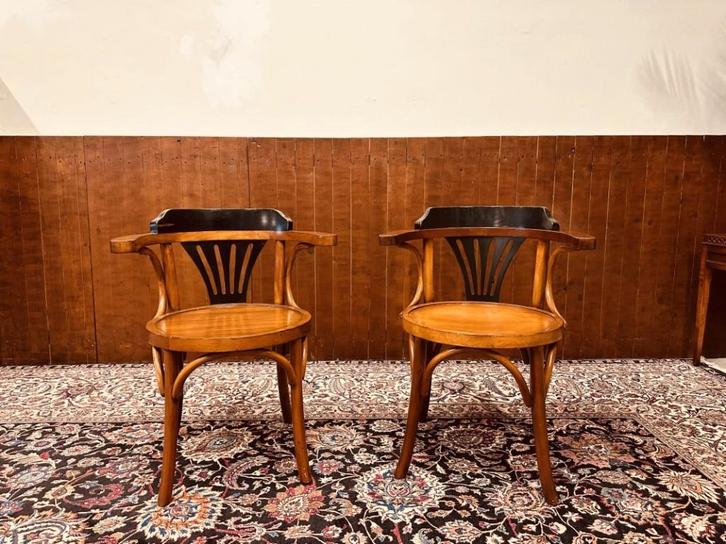 Klassieke Engelse Bureaustoel Stoel Authentic Models, Antiek en Kunst, Antiek | Kantoor en Zakelijk, Ophalen