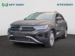 Volkswagen T-Roc T-Roc United 1.5 TSI 110 kW (150 ch) 7 vite, Auto's, Automaat, Zwart, SUV of Terreinwagen, 137 g/km
