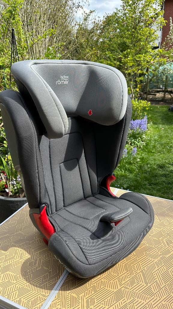 Autostoel Britax Romer Kidfix (isofix) 15 - 36 kg, Enfants & Bébés, Sièges auto, Romer, 15 à 36 kg, Enlèvement, Utilisé