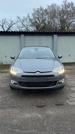 Citroen C5 1.6 essence 2012, Autos, Citroën, Euro 5, Achat, 4 portes, Noir