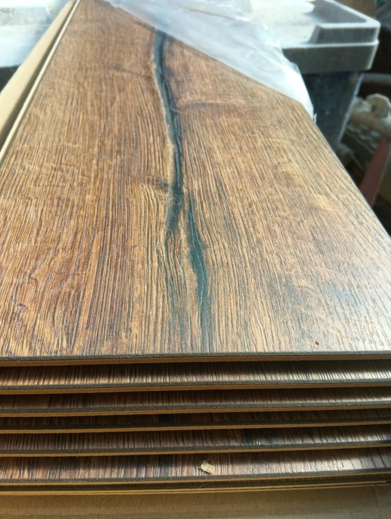 Rest parket laminaat, Enlèvement, Aggloméré