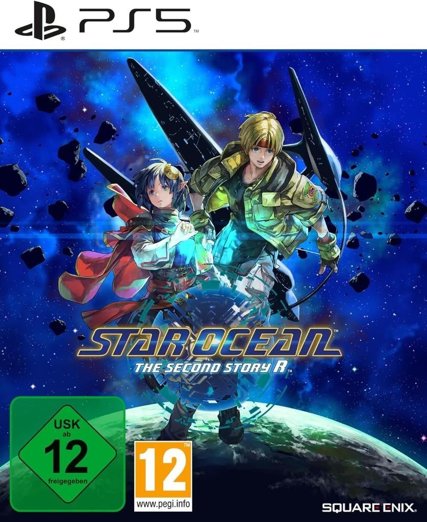 Neuf - Star Ocean The Second Story R - PS5, Consoles de jeu & Jeux vidéo, Enlèvement ou Envoi, Neuf, Plateforme