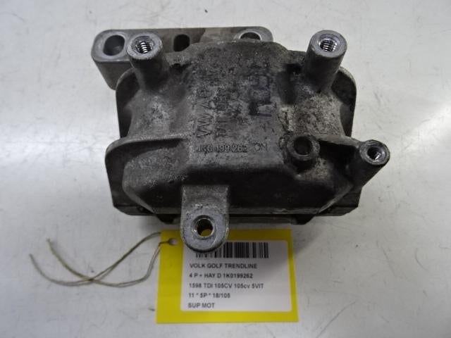 MOTORSTEUN Volkswagen Golf VI (5K1) (1K0199262), Gebruikt, Volkswagen