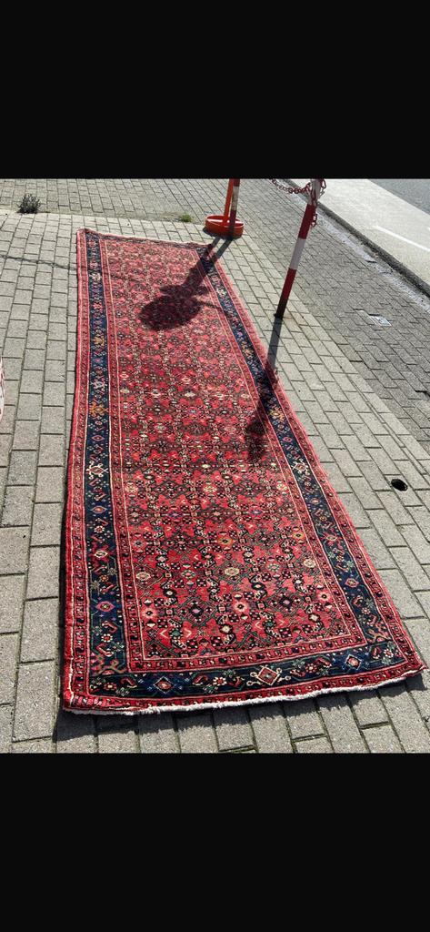 Très beau tapis PERSES Iranien HAMADAN., Enlèvement