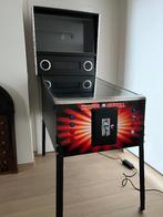 Virtuele Flipperkast met 1080 spelen, Verzamelen, Automaten | Flipperkasten, Ophalen, Zo goed als nieuw, Elektronisch, Flipperkast