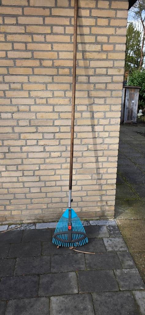 Gardena set accessoires met steel, Tuin en Terras, Ophalen