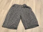 Grijze short met zakken, Kleding | Heren, Broeken en Pantalons, Ophalen of Verzenden, Gedragen, Maat 56/58 (XL), Grijs