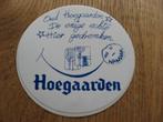 Sticker Hoegaarden Biermerk, Verzamelen, Ophalen of Verzenden, Nieuw, Overige typen