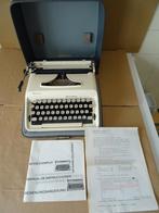 Machine à écrire Remington Ten Forty machine à écrire 1970, Enlèvement ou Envoi, Remington, Onbekend, Utilisé