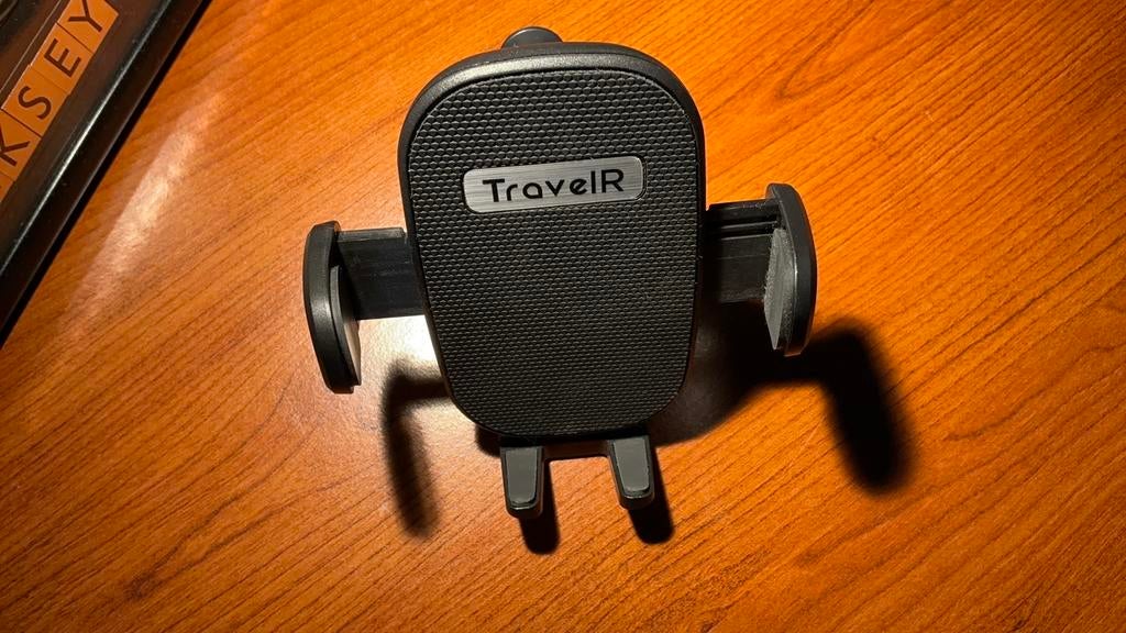 TravelR telefoonhouder, Telecommunicatie, Ophalen of Verzenden, Zo goed als nieuw