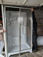 Cabine de douche, Bricolage & Construction, Enlèvement, Comme neuf, Verre, Douche