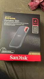 SanDisk Extreme Portable, Ophalen, SanDisk