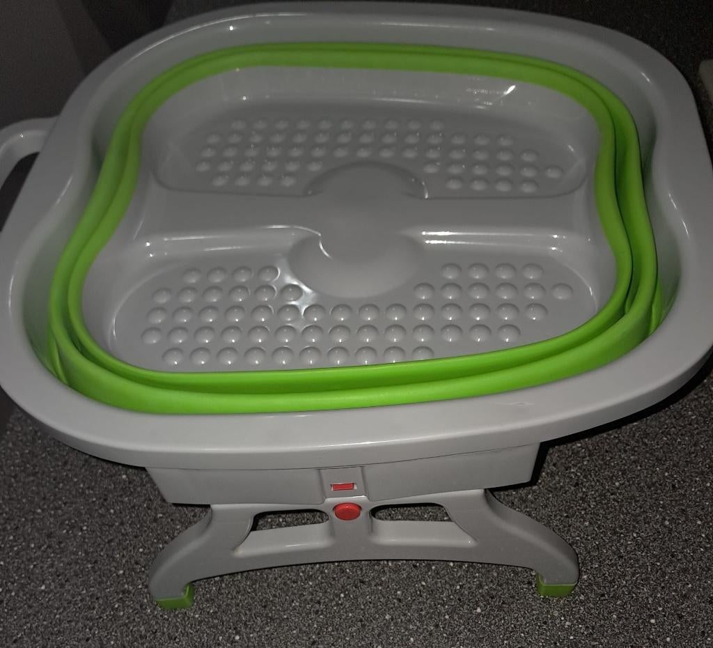 Bassine pour bain de pieds, Enlèvement, Utilisé, Autres types, Autres marques
