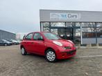 Nissan micra met keuring verkoop en garantie, Autos, Nissan, Rouge, Achat, Entreprise, Boîte manuelle