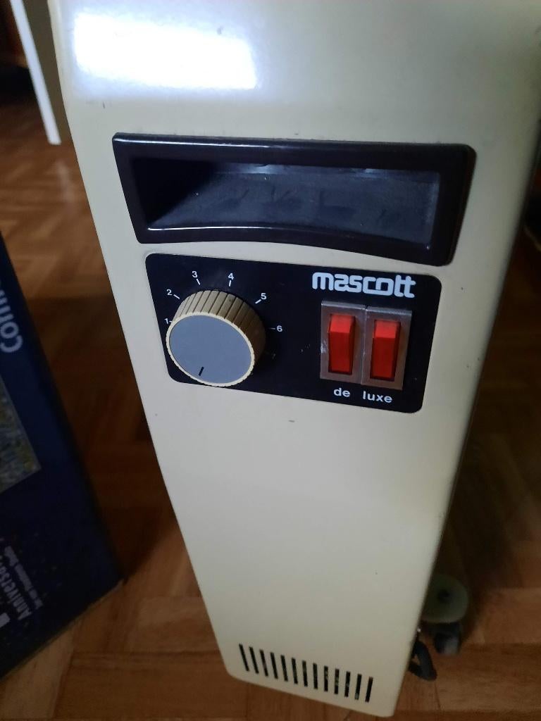 radiator 2000W, Ophalen, Gebruikt, 800 watt of meer, Radiator