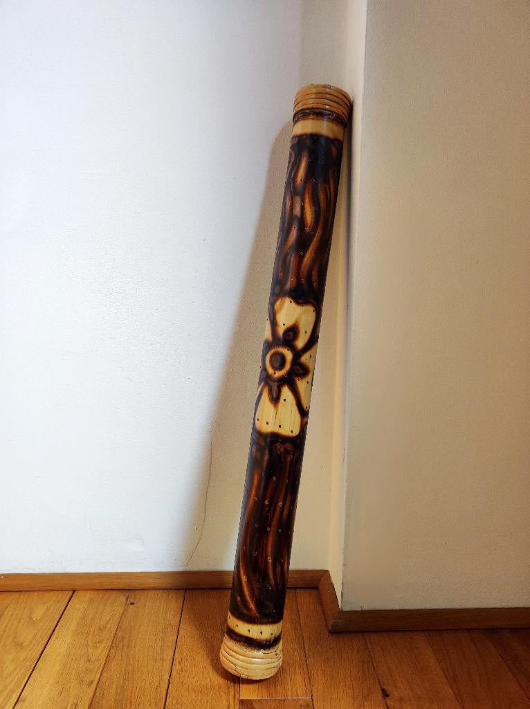 Bâton de pluie, Enlèvement, Neuf