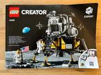 Lego Creator Expert 10266 - NASA Apollo 11 Lunar Lander, Ophalen of Verzenden, Zo goed als nieuw, Complete set, Lego
