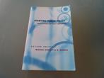 Studying Public Policy (second edition) –  Howlett & Ramesh, Boeken, Studieboeken en Cursussen, Gelezen, Niet van toepassing, Ophalen of Verzenden