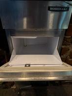 IJsblokjesmachien, Ophalen, Koelen en Vriezen