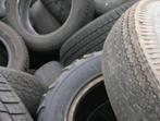 10-tal oude autobanden, Auto-onderdelen, Banden en Velgen, Ophalen