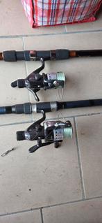 Vislijnen/vishengels(topmerken!), Ophalen, Molen