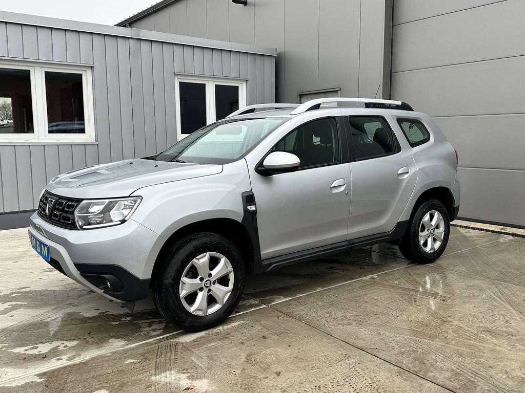 Dacia Duster Duster 1.0 TCe Benzine+Lpg * 12 m garantie *, Argent ou Gris, Euro 6, Entreprise, Duster