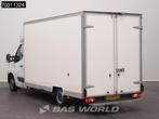 Renault Master 145PK Lowliner Bakwagen LED Navi Airco Cruise, Stof, Gebruikt, 4 cilinders, Renault