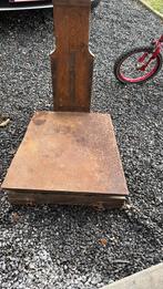 Boerenweegschaal, Ophalen, Gebruikt, Hangweegschaal, 50 tot 100 kg