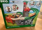 Brio lift and load warehouse set, Enlèvement, Comme neuf