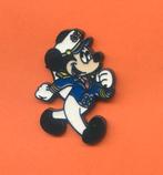 Rare pins mickey marin marine disney t380, Collections, Envoi, Comme neuf, Figurine, Insigne ou Pin's