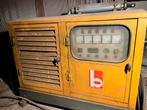 Generator / stroomgroep 17 KVA, Doe-het-zelf en Bouw, Aggregaten, Ophalen, Gebruikt, Elektrisch startend, Dieselolie